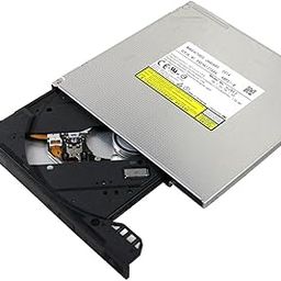 Valley Of The Sun UJ8E2 8X DVD+-RW DL DVD-RAM 24X CD-RW Burner Silver SATA Internal Optical Drive for Lenovo Acer Asus Toshiba HP Dell Fujitsu Laptop-image-42