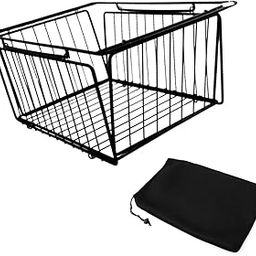 Bnf® Camping Table Basket Accessories Organizing for Cooking Barbecue Backpacking 304 Black|Home & Garden|Kitchen, Dining & Bar|Kitchen Storage & Organization|Racks & Holders-image-81
