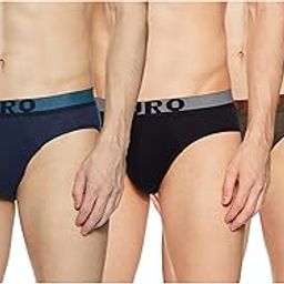 Men's Cotton Modern Standard Solid Brief-image-73