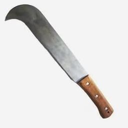 Patel Enterprise Bill Hook Gardening/Planting Hand Tool Kit, Rust Free Trowel, Transplanter, Weeder, Hand Rake & Cultivator, Heavy Duty Gardening Tool Kit for Home Gardening-22