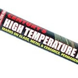 Century's High Temperature Marker (2mm, Black)-picture-1