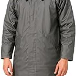 Men’s Full-Length Raincoat – Waterproof & Windproof Overcoat (Multicolor,Multisize)-27