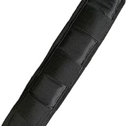 Enakshi (LABEL) Shoulder Shoulder Pad Removable Non Slip Replacements for Luggage Shoulder Bag Long Small|Acoustic-Electric Guitar|Electric Guitar|Guitar Accessories-image-14
