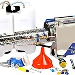 WASTEMENT | Thermal Fogging Machine | Mosquito killer |16 LTR Capacity | Kill insects and Mosquitos|High effeciency|Fogger Machine-16SS-20