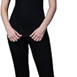 Ultra Soft Long Johns Thermal Innerwear Set, Winterwear Camisole and Lower Set for Women-image-61