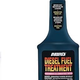 Abro DT-508 SUV Car Diesel Fuel Treatment for Injector Cleaning & Easy Fuel Combustion (354 ml)-image-75