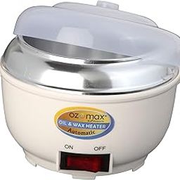 OZOMAX Automatic Oil and Wax Heater (BL-203-OH)-23