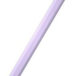 Oboe Silicone Cover Pencil Case Sleeve Compatible with Apple Pencil (USB-C) for iPad Pro 11/12.9 inch Skin (B-Lavender Purple) [Stylus Pencil is NOT Included]-33