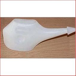 ANCS Durable Plastic Jal Neti Pot For Sinus, Nose Wash System With Waterpulse - Nose Cleaner With Sinus Nasal Pressure - Doctor Suggestion Product - Sinus Rinse For Adults Children Nose Care.-15
