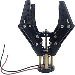 ATORSE 3D Printing Robotic Arm Micro Servo Motor N20 Rc Mechanical Clamp Servo Claw-image-8