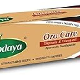 Herbodaya Oro Care Strengthening Ayurvedic Toothpaste 100g-23