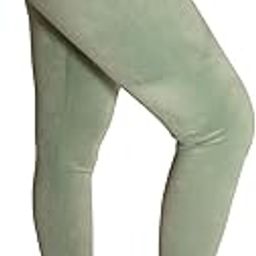 Super Soft Velvet Leggings for Womens-image-19