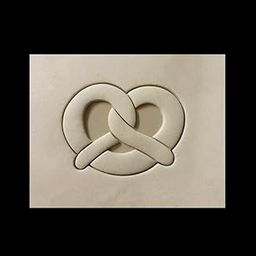 EROTNGO Black Pretzel Shape Cookie Cutter Cookie Bakery Snack Cookie Mold for Oktoberfest Party Treats German Theme Baking Soft Pretzel Inspired Crafts Kids Activities and Gift Packaging-image-22