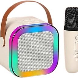 Dashess XQ-3 Wireless Karaoke Speaker | Bluetooth Mic & Speaker | MP3 Audio Support | Noise Reduction | Rechargeable Battery | High Sensitivity Mic | Party & Home Use for Kids & Adults-image-34