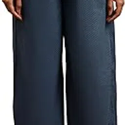 w for woman Regular Folksong Pure Cotton Strechable Parallel Pants for Women | Pure Cotton Parallel Pants for Women | Trousers for Women-picture-35