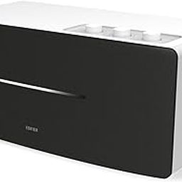 Edifier D12 Bluetooth Integrated Desktop Stereo Speaker 70 Watts (White)-29
