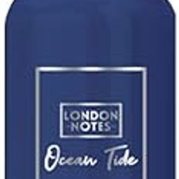 London Notes Unisex OceanTide Eau De Parfum for Men & Women|Long Lasting EDP Fragrance|with spicy, fresh, aromatic & woody Scents|50 ml-50