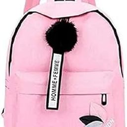 Women'S Small Shoulder Bag, Girls Mini Bag Water Resistant Anti-Theft Black College Backpack-image-67