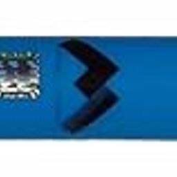 WASAN Plastic Hand Pump for Football , Volleyball, Basketball , Blue-12