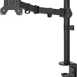 NowExp Monitor Stand, Height Adjustable Arm Mount- Steel-25