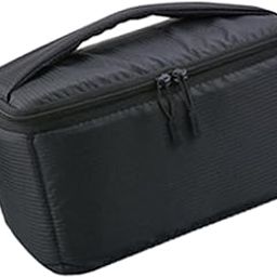 UJEAVETTE® Fishing Reel Bag Storage Pouch Protective Carrying Case Drum Raft Reels 30Cmx19Cmx16Cm-picture-18