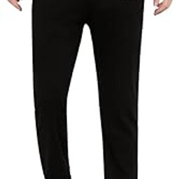Men's Fleece Lower for Winter Wear-image-9