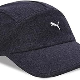 puma Unisex's 5 Panel Caps (25718_New Navy-picture-33