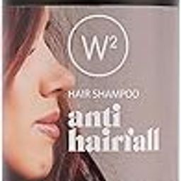 W2 Why Wait Anti Hairfall Shampoo | Makes Hair Stronger, bouncier & shinier | Controls Hairfall | 250 ml-11