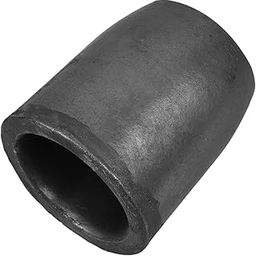 Alipis Alloy Metal Ingot Mold Graphite Crucibles for Melting Pot Versatile for Torch Casting Refining-image-12