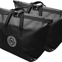 Royal Enfield 1990252 Black Adventure Waterproof Inner Bags for Himalyan/Scram 411-image-82
