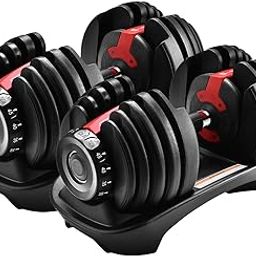 MAXPRO MAXBELL 2.5 Kg- 24 Kgs Adjustable Dumbbell Set of 2,15-in-One Weights Training with Anti- Slip Handle,Designed in USA,Easy weight adjustment safety locking mechanism strength training for home gym, body workout,fitness workout at Home for Men & Women(MP-DS024P)-image-13