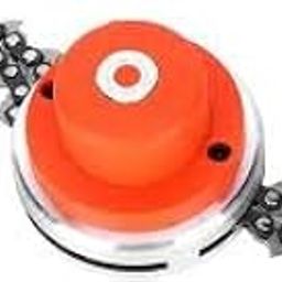 Brush Cutter Parts Chain Trimmer Head Suitable for All Type 2 Stroke/4 Stroke Machine 43CC/52CC/139F/GX35/GX50 for Grass Cutter, Grass Trimmer Side Pack & Back Pack-image-43