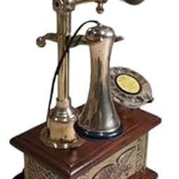 Antique Old Telephone, Vintage Telephone, Old Home Phone, Antique Telephone, Old Style Telephone, Gift to Loved Ones - Authentic HUB-image-58