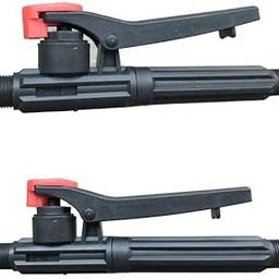 Trigger Gun for Battery and Manual Sprayer Pump Clutch (Black) (Pack of 2) 16/20 L Backpack Sprayer-image-54