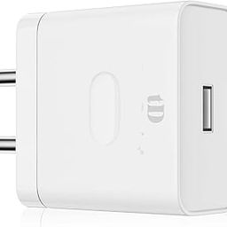 100 W (9.1 Amp) Power Adapter Supports Type C Without Cable (Android Phone & iPhone) (White)-23