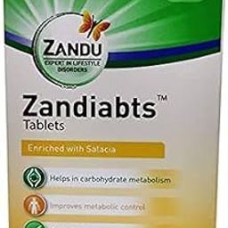 ZANDIABTS TABLETS PACK OF 60 TABLETS-image-75