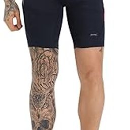 Men's Skinner Long Tights Swimwear-S 313-S 313-image-89