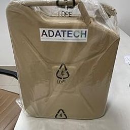 ADATECH Metal Jerry Can with Spout for Generators, Jeeps, Marine Activities, Boat and Other Vehicles- 20 L SANDBEIGE-image-29