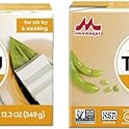 Morinaga Mori-Nu Silken Tofu Extra Firm, For stir fry & sauteing, 349 g (Pack of 2)-image-74