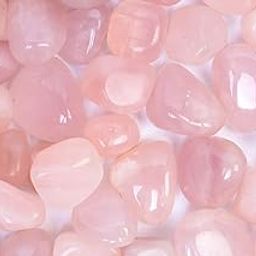ARE - Aeora Rocks : Rose Quartz Tumbled Stone (Pack of 3 Pieces) for for Love, Compassion & Emotional Healing-image-18
