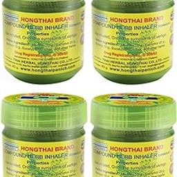 Wholesome First Hong Thai Traditional Thai Herbal Inhalant (Pack of 4)-image-62