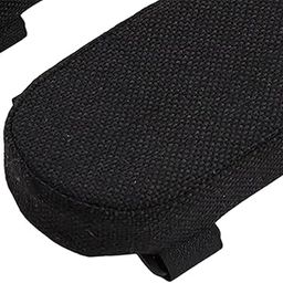 UJEAVETTE Office Chair Armrest Pad Thick Arm Padding for Computer Chair Sofa Recliners Black-image-12