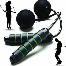 Weighted Cordless Jump Rope - Adjustable Length Ropes Ropeless Jump Rope For Beach Body - Eliminate Dad Bod With Indoor Jumprope - Cordless Jumping Rope Great For Improving Fitness In Small Spaces-image-56