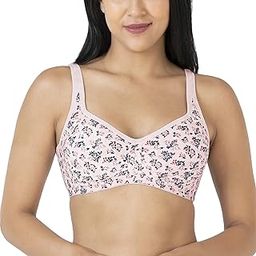 Side Support Shaper Wirefree Cotton Everyday Bra-picture-49