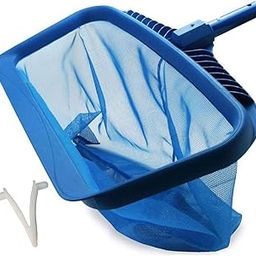 PoolTec Deap Leaf Net, Heavy Duty Swimming Pool Deap Leaf Net, Blue Colour-picture-22