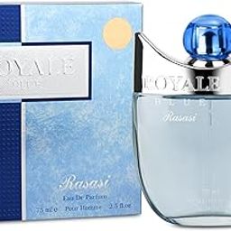 Rasasi Eau De Parfum for men | Long Lasting Perfume | Luxury Perfume | Premium Perfume For Men (Royale Blue edp)-image-8