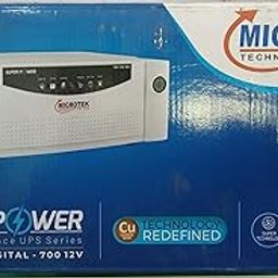 Microtek Super Power Inverter Digital UPS Model 700 (12V) DG-picture-6
