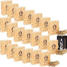 ROYAL SWAG Ayurvedic Herbal Bidi For Smoking 100% Tobacco-Free, Nicotine-Free (Pack Of 400 Sticks) With 20 ml Shot Spray Satisfy Nicotine Craving (Smoking Cessation)-image-60