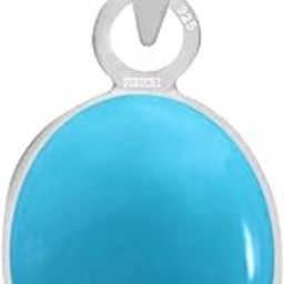 Sterling Silver Turquoise/Firoza 3.25 Ratti to 10.25 Ratti or 3 Carat to 9.5 Carat Natural Certified Astrological Gemstone 925 Bis Hallmark pendant for Men & Women -vslp3-image-86
