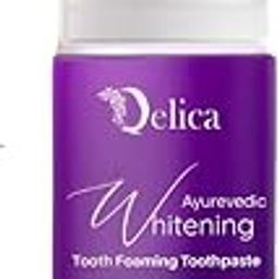 Qelica Teeth Whitening Mousse Foam To Deeply Cleaning Gums, Stain Removal | 60 ML-image-68